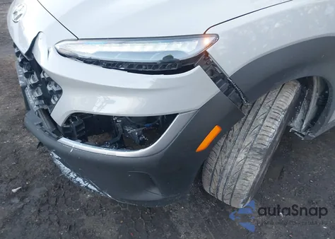 2023 Hyundai Kona Sel from USA, damaged, VIN KM8K6CAB6PU944215